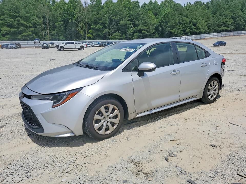 2021 TOYOTA Corolla