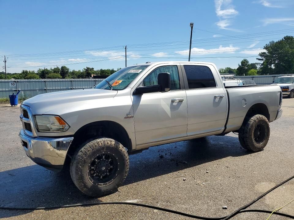 2016 RAM 2500