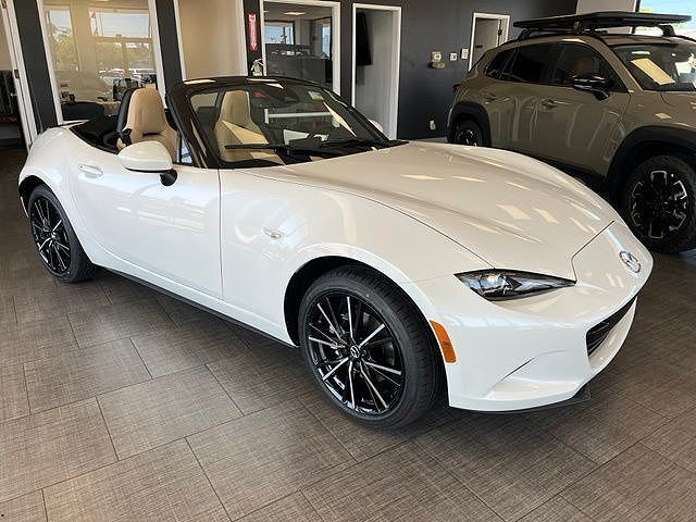 2026 MAZDA MX-5
