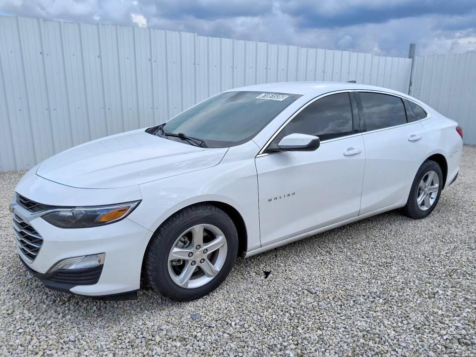 2024 CHEVROLET Malibu