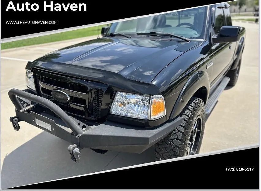 2010 FORD Ranger