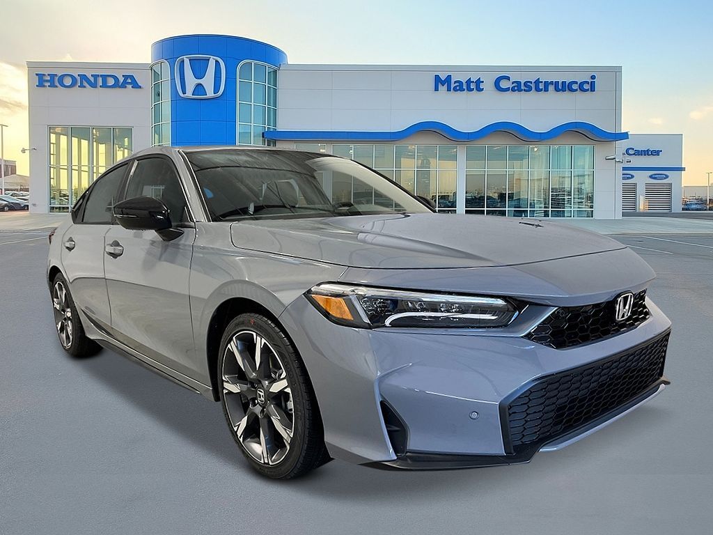 2026 HONDA Civic
