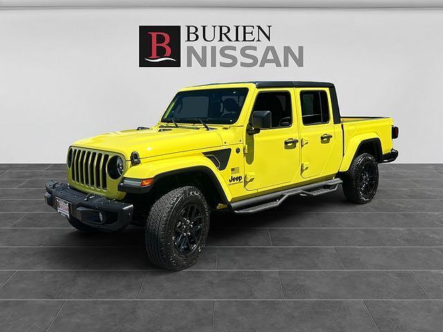 2023 JEEP Gladiator