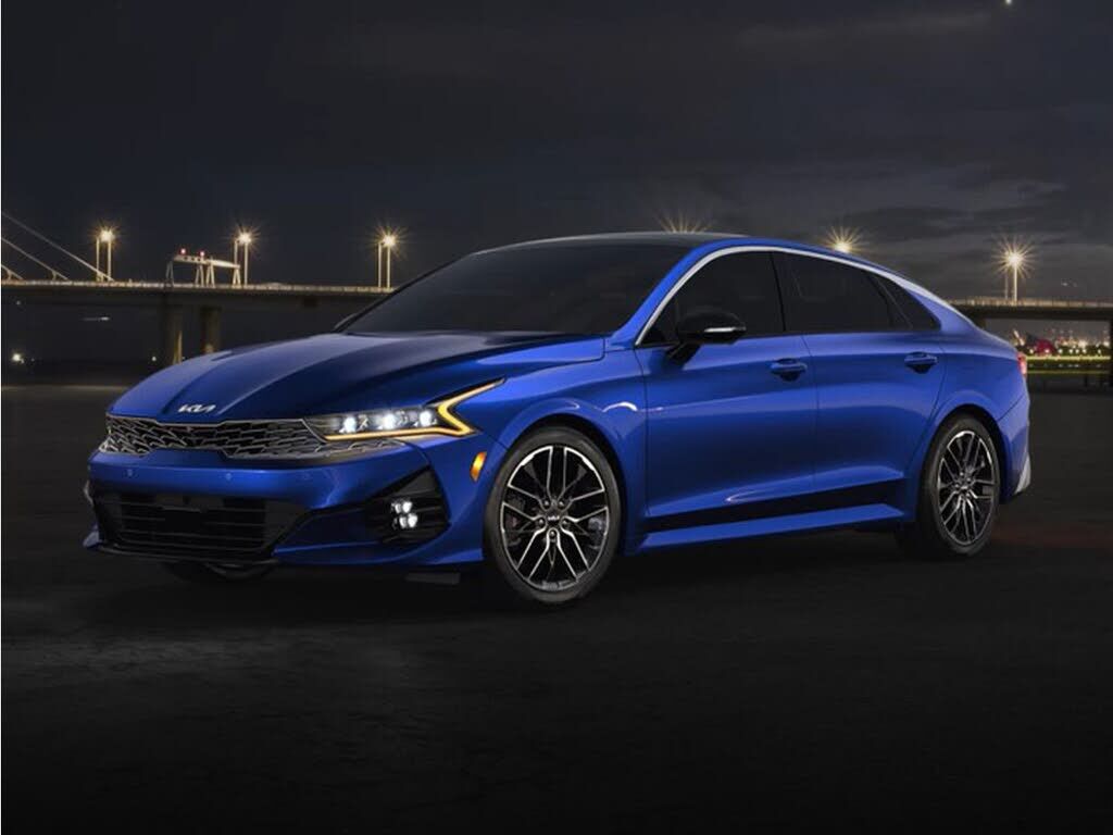 2023 KIA K5