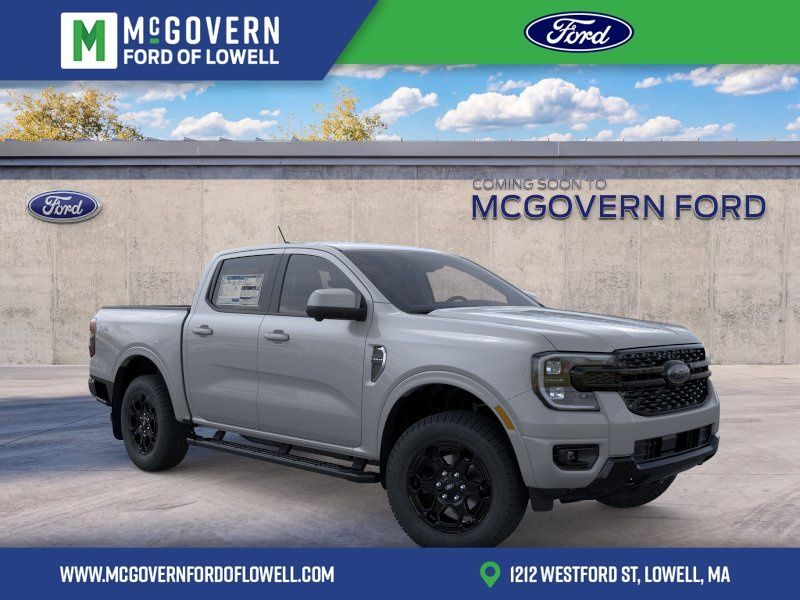 2026 FORD Ranger