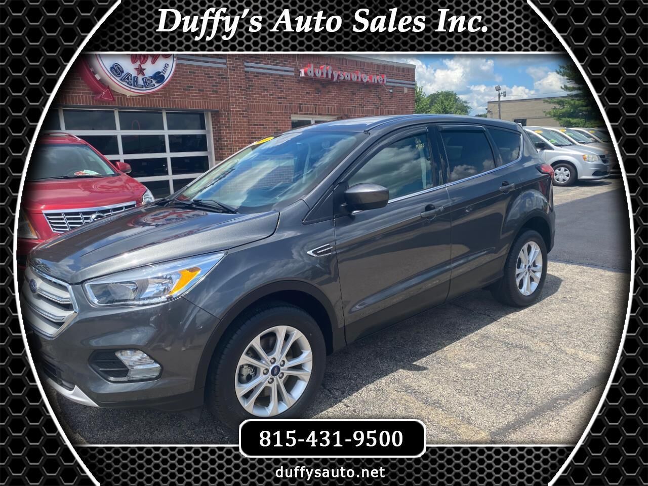 2019 FORD Escape
