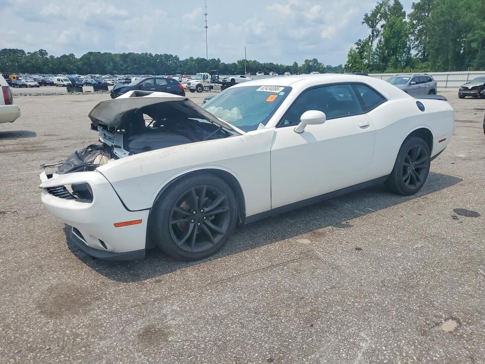 2016 DODGE Challenger