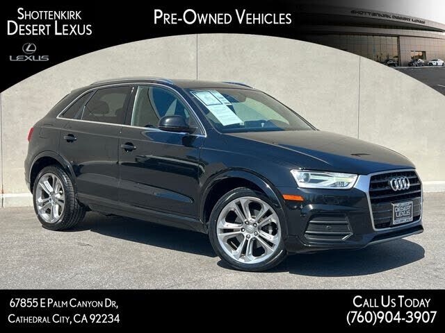2016 AUDI Q3