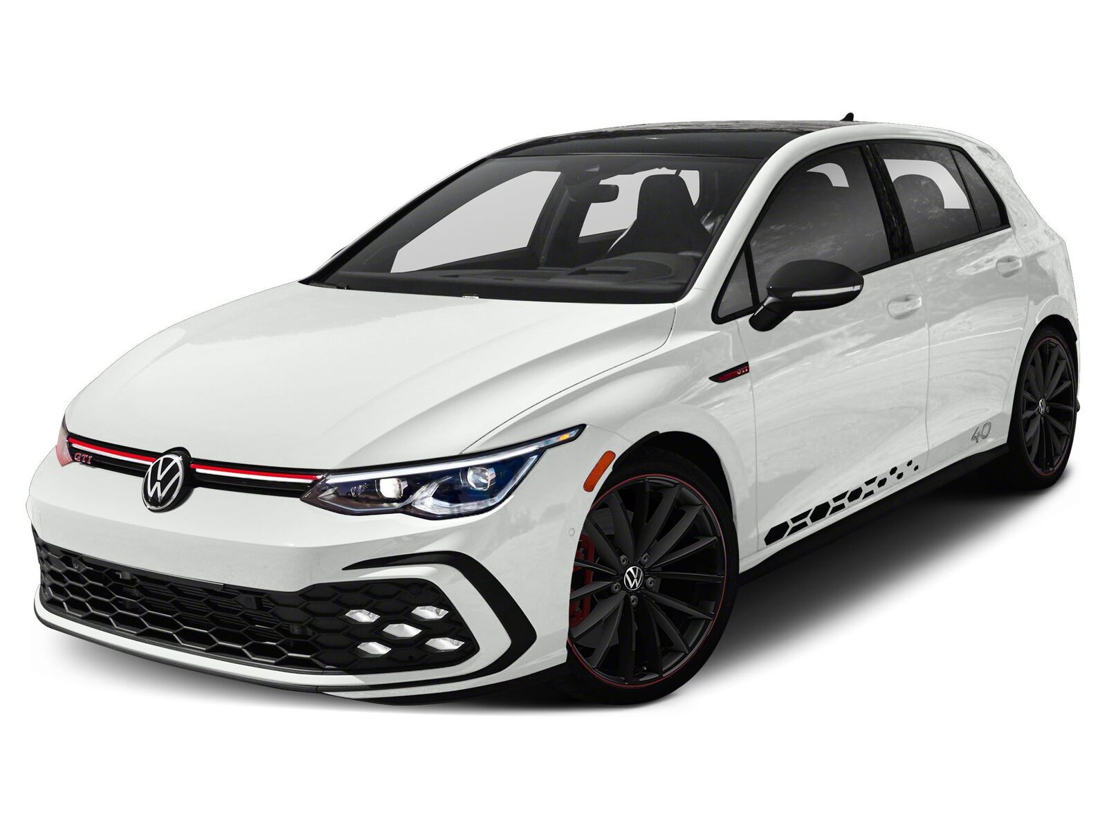 2023 VOLKSWAGEN GTI