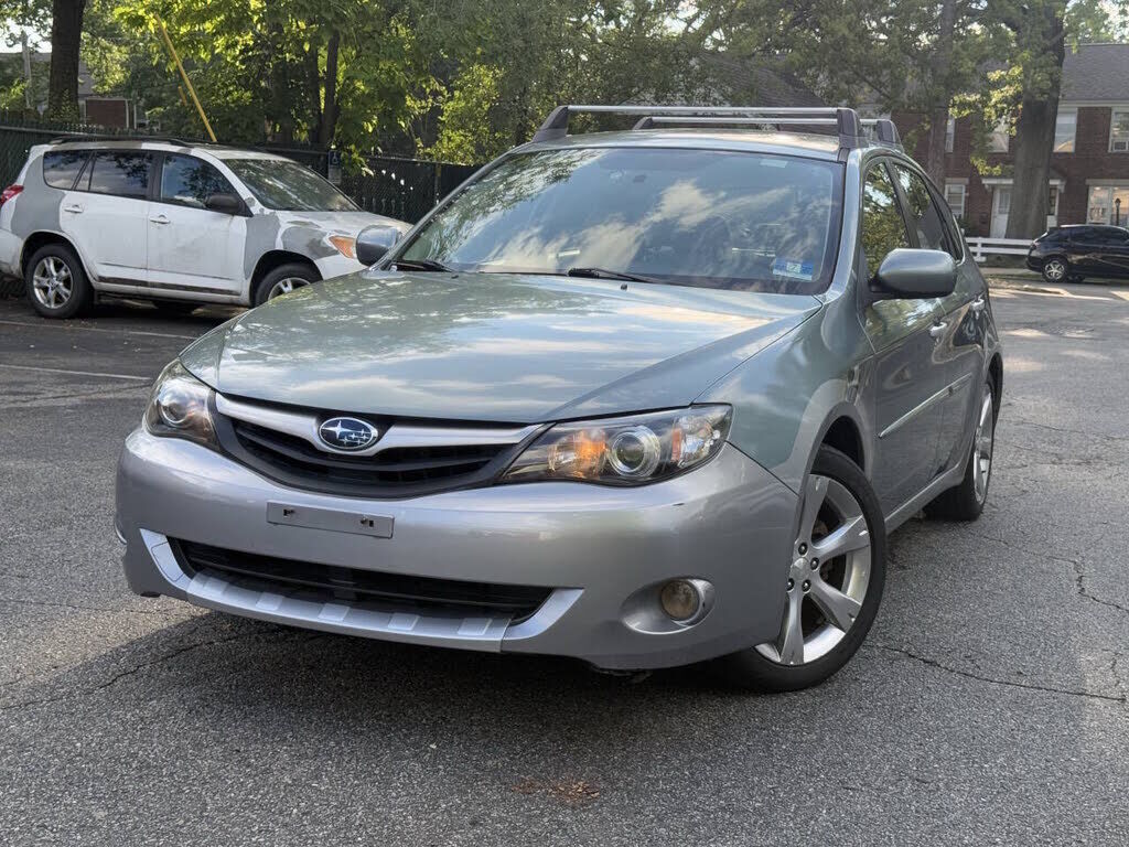 2010 SUBARU Impreza