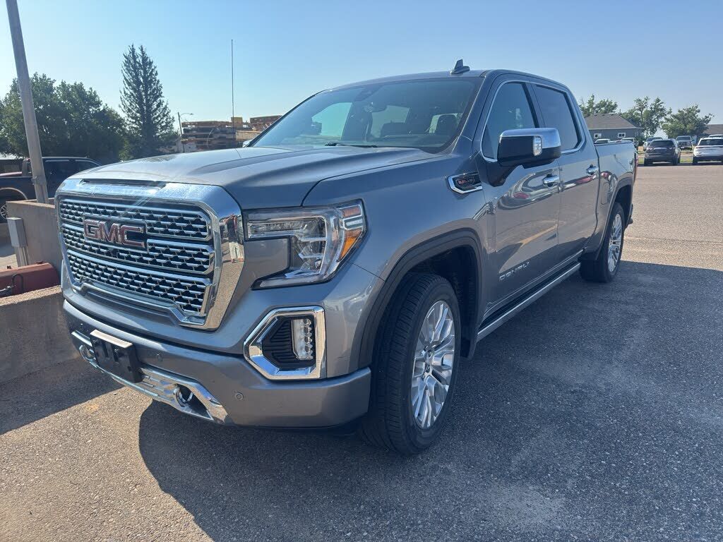 2020 GMC Sierra