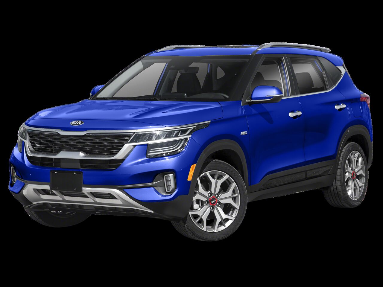 2021 KIA Seltos
