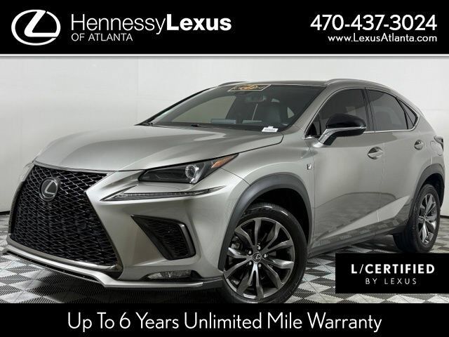 2021 LEXUS NX