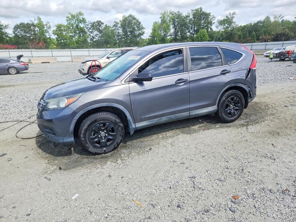 2013 HONDA CR-V