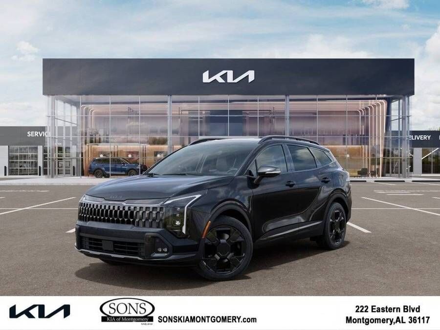 2026 KIA Sportage