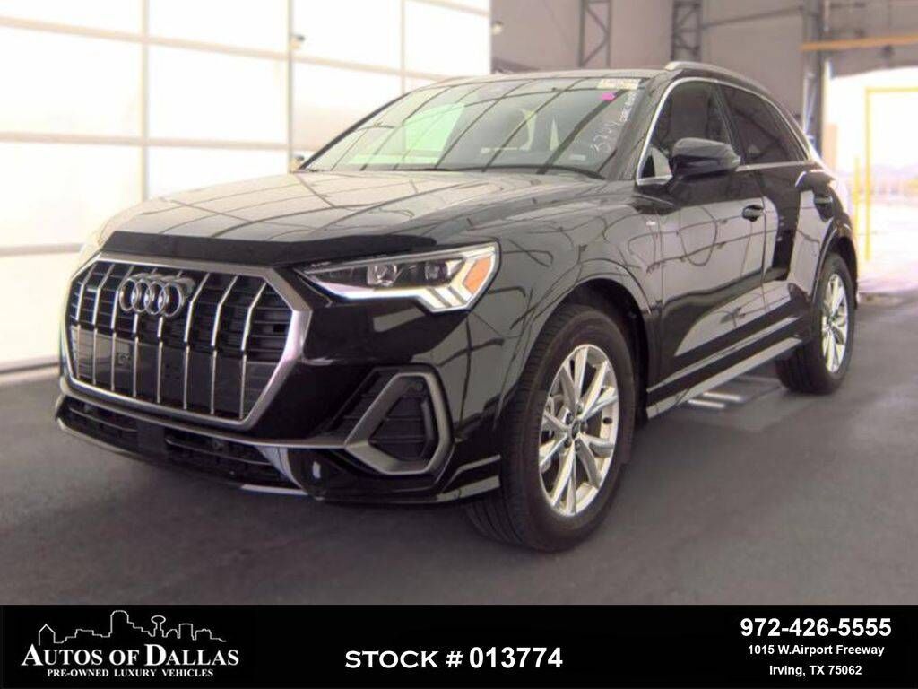 2025 AUDI Q3