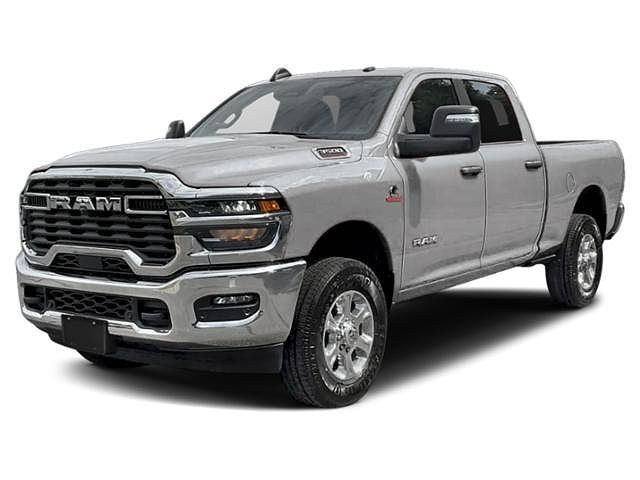 2027 RAM 3500