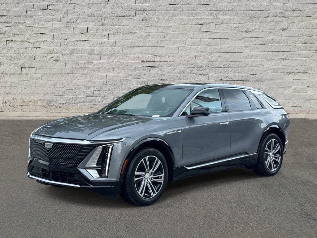 2023 CADILLAC Lyriq