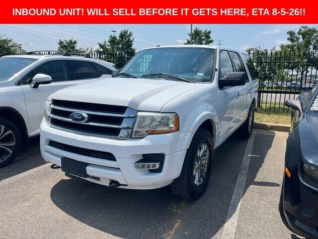 2016 FORD Expedition