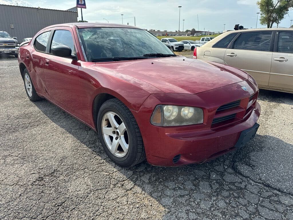 2007 DODGE Charger
