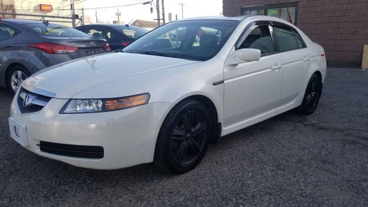 2005 ACURA TL