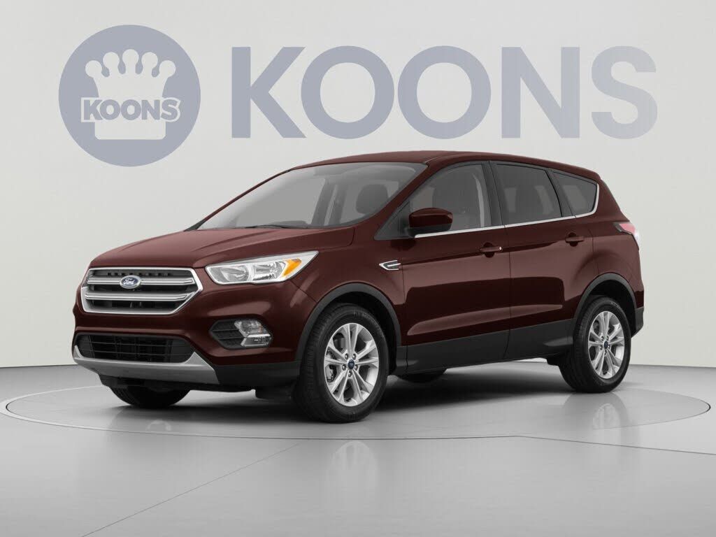 2018 FORD Escape