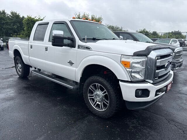 2014 FORD F-350