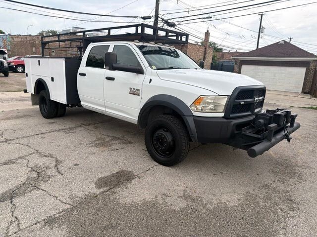 2015 RAM 4500