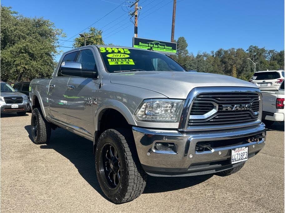 2018 RAM 2500