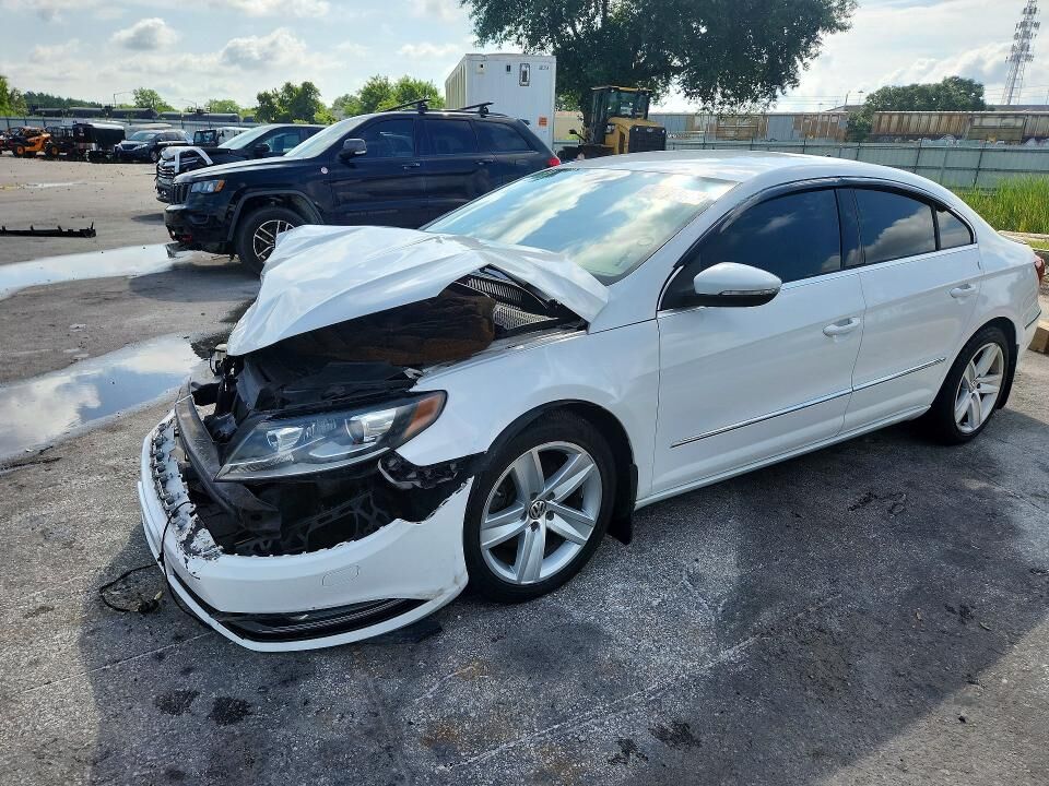 2014 VOLKSWAGEN CC