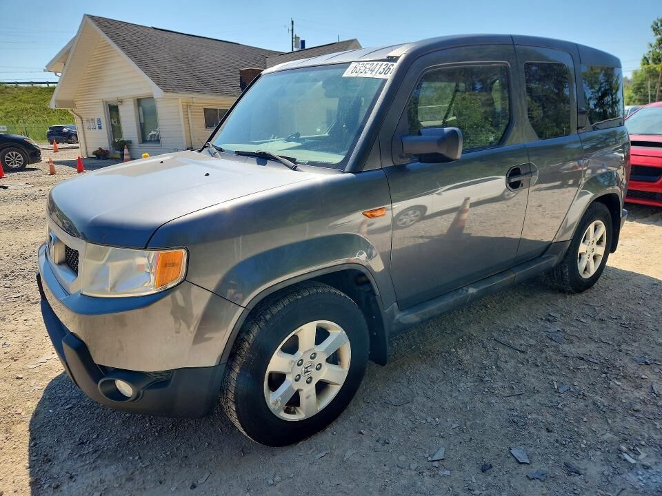 2011 HONDA Element