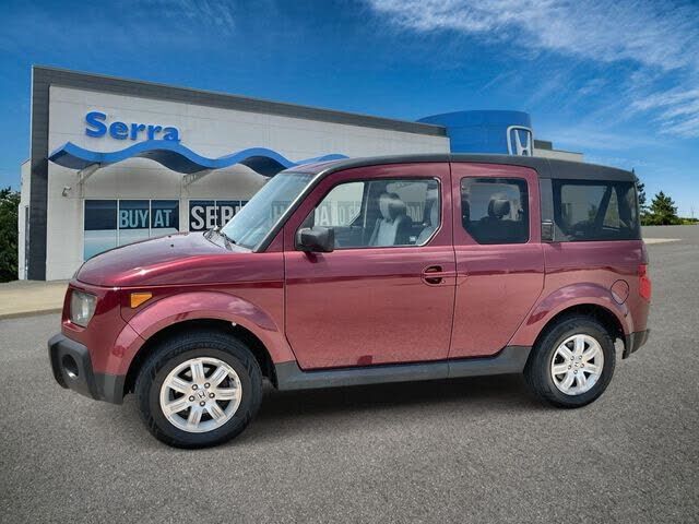 2008 HONDA Element