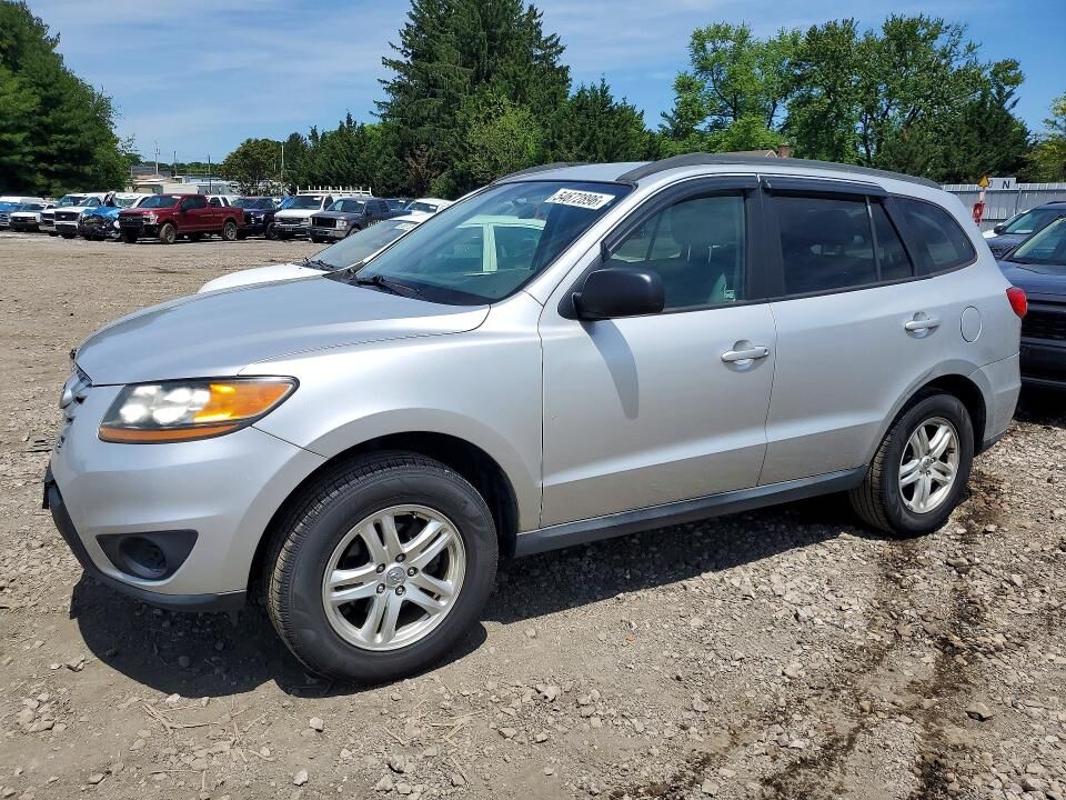 2011 HYUNDAI Santa Fe