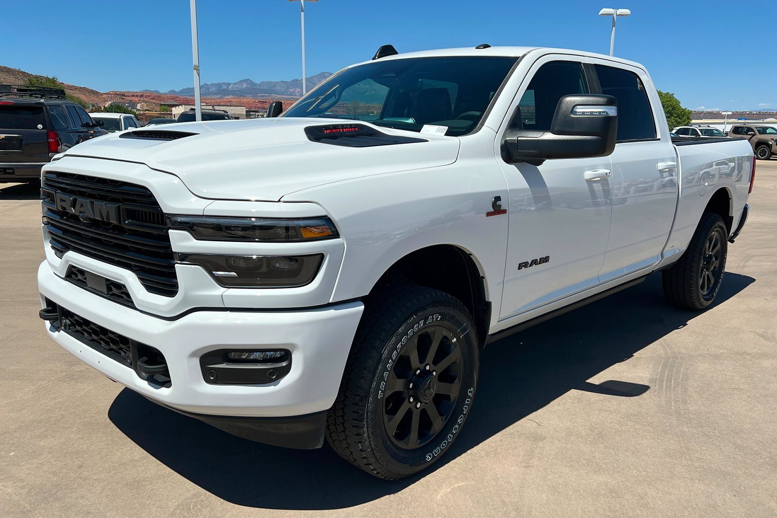 2026 RAM 2500