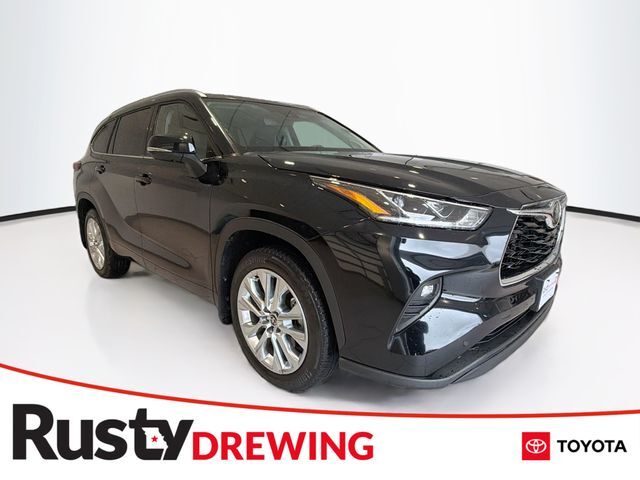 2025 TOYOTA Highlander