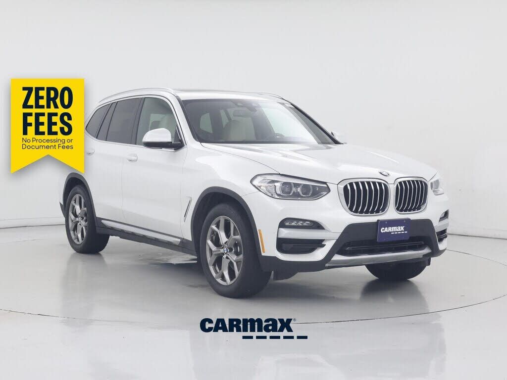 2021 BMW X3