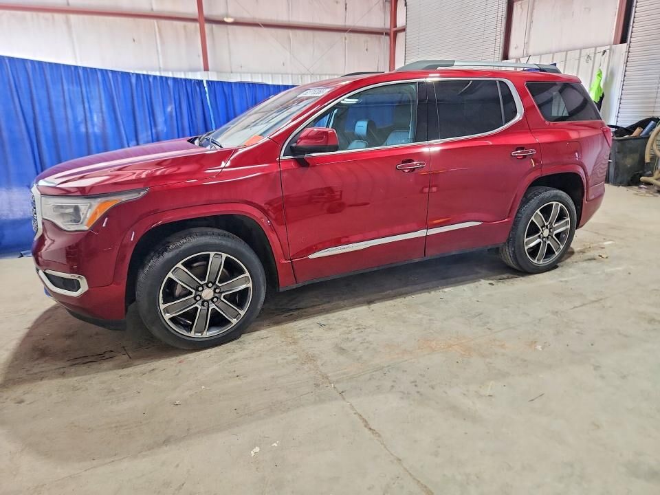 2019 GMC Acadia