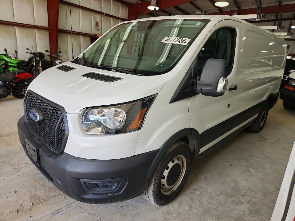 2021 FORD Transit