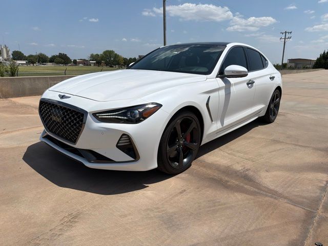 2021 GENESIS G70