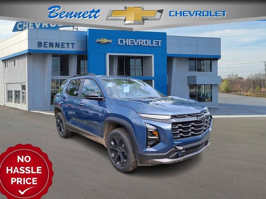 2027 CHEVROLET Equinox