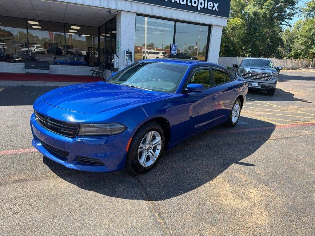 2021 DODGE Charger