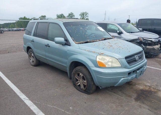 2003 HONDA Pilot