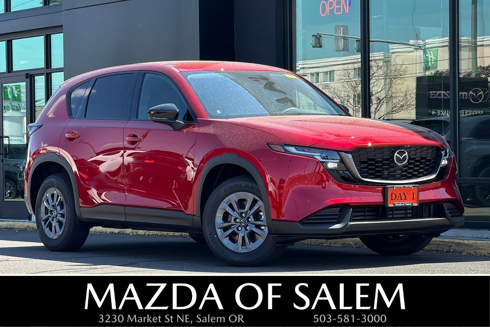 2026 MAZDA CX-5