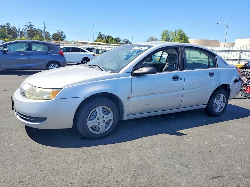 2004 SATURN Ion
