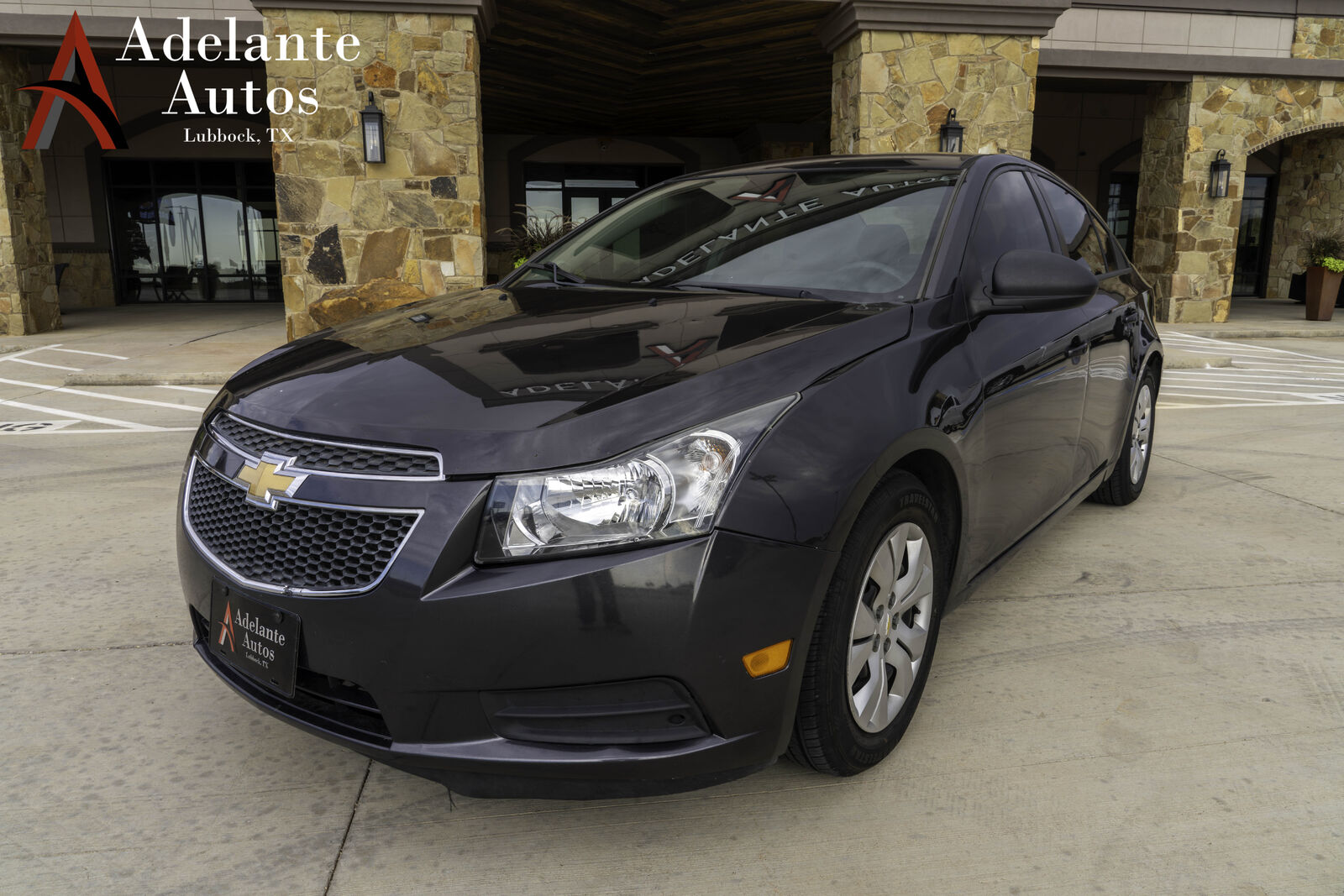 2014 CHEVROLET Cruze