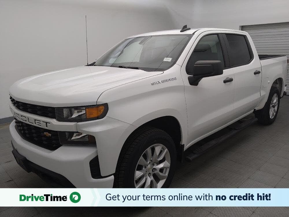 2022 CHEVROLET Silverado LTD
