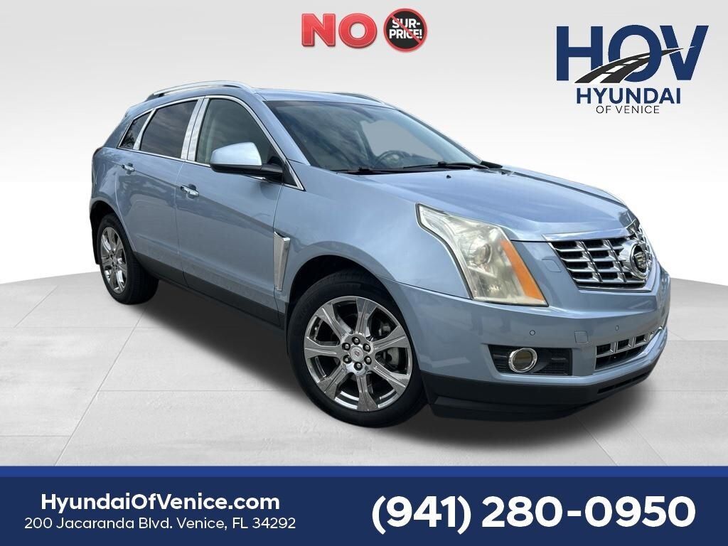 2013 CADILLAC SRX