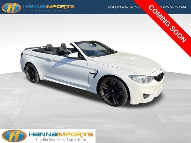 2017 BMW M4