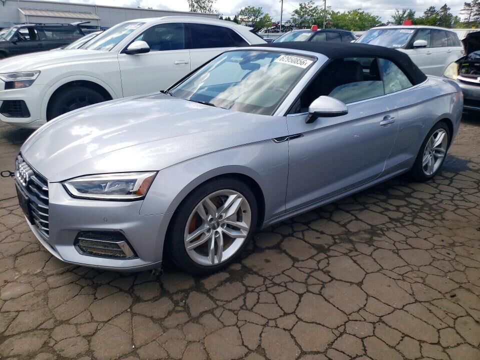 2019 AUDI A5