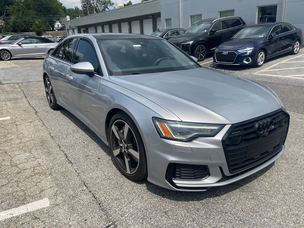 2021 AUDI A6